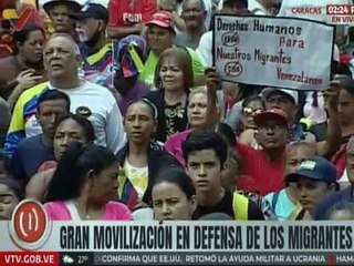 Nahum Fernández: Pedimos a influencers que abran su corazón y protesten por los hermanos venezolanos