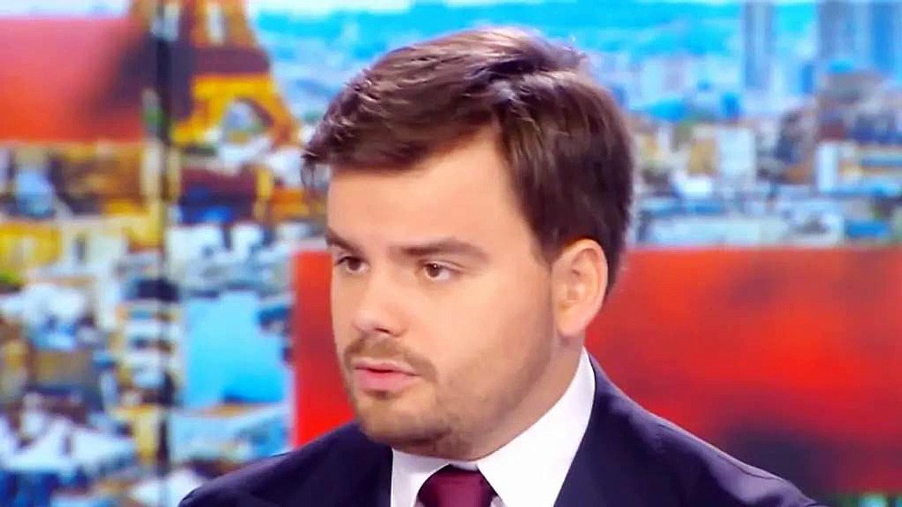 Gauthier Le Bret.