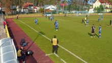Skrót meczu Wybrzeże Rewalskie Rewal 1 - 4 ( 1 - 1 ) Flota Świnoujście