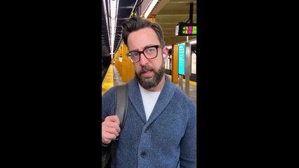 Subway Fails _ Best of Adam Rose React Compilation