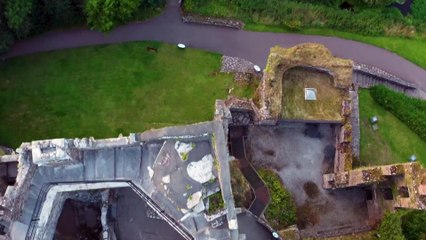 Spike Island. Destino de Terror y Misterio