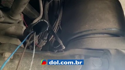 b'94nibus de jogadores da Tuna tem os freios cortados no estacionamento'