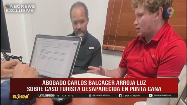 Dr. Balcácer: “No es tan fácil solo declararla la joven india fallecida” | EL Show del Mediodía