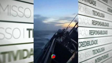 b'Naufra1gio deixa 31 marinheiros desaparecidos na Taila2ndia'