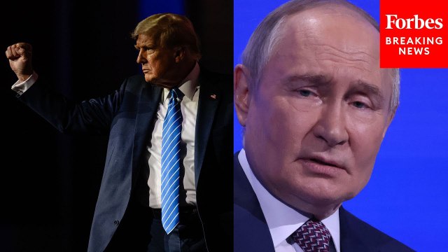 Putin Agrees To Limited Ceasefire And Will Start Negotiations After Phone Call With Trump