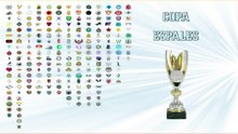 Copa Espales, Semifinales