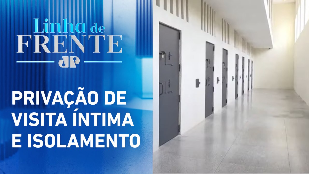 Governo prepara lei antimáfia com foco em facções | LINHA DE FRENTE