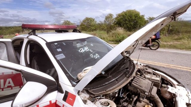 IDENTIFICADO SUSPEITO MORTO EM CONFRONTO COM A POLÍCIA EM SÃO JOSÉ DE PIRANHAS