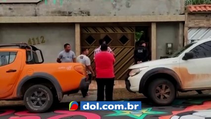 b'Prefeito do interior se recusa a falar com a poladcia'