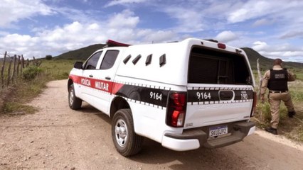 EM SÃO JOSÉ DE PIRANHAS, TENENTE FRANCIEL FALA SOBRE TROCA DE TIROS NA ZONA RUAL DO MUNICÍPIO