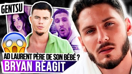 Bryan réagit à l'horrible rumeur sur Carla et AD 😰