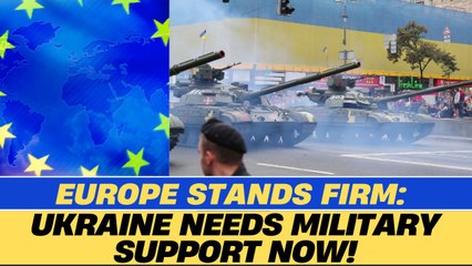 Finnish President Calls for Heavy Arms Support to Ukraine 🇺🇦