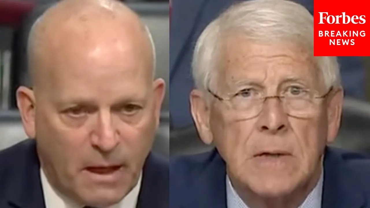 Roger Wicker Asks Experts: Why Have Our Military Surgeon Readiness Rates Dropped?