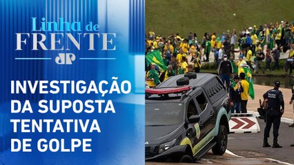 PGR aciona STF para transformar militares em réus | LINHA DE FRENTE