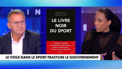 Le vice-président du conseil régional d'Ile-de-France se positionne sur le port du voile