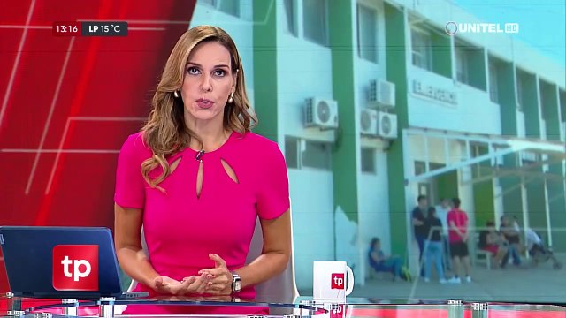 Pacientes con cáncer presentan acciones de amparo constitucional contra el gobernador Aguilera y el alcalde Fernández