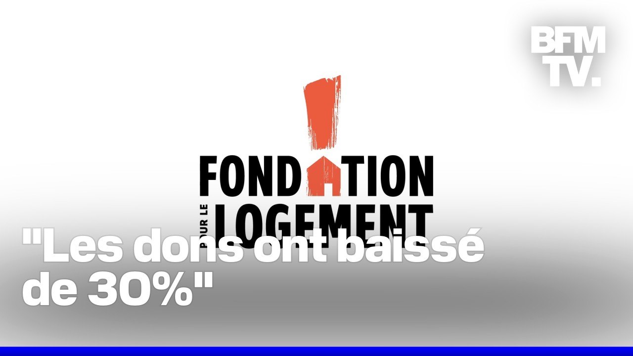 L’ex-fondation Abbé Pierre dévoile son nouveau logo et efface le nom du prêtre, accusé d’agressions sexuelles