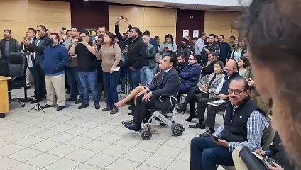 Leyzaola: Nuevo director de la Policía Municipal de Mexicali