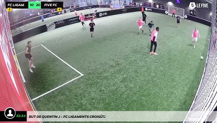 But de Quentin J - Fc Ligaments Croisés