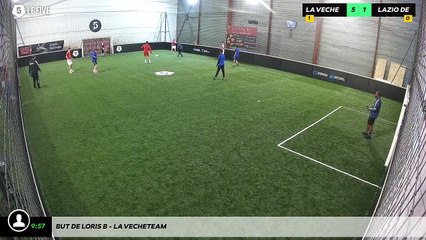 But de Loris B - La Vecheteam