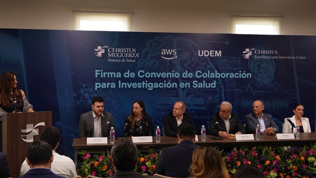 Christus Muguerza POSTA Nuevo León