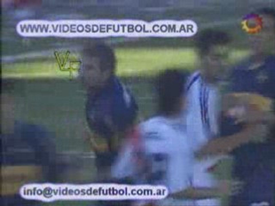 Fecha 13 - Boca 1 - River 0 - Resumen del Partido Parte 1