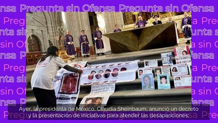 ¿Hacia dónde va México? Entre el horror y la impunidad ⚠️