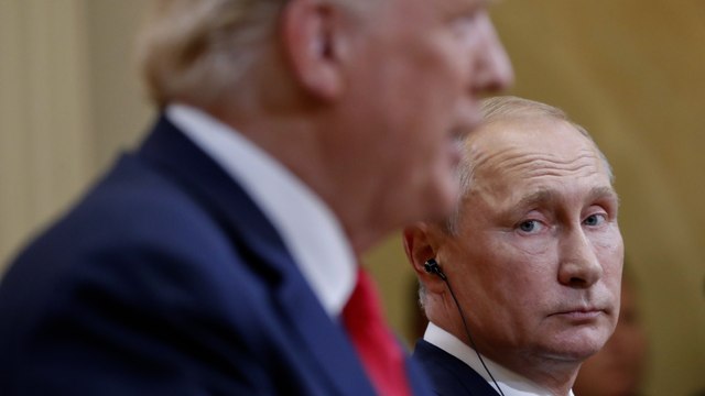 Trump y Putin pactan un alto el fuego energético y de infraestructuras de 30 días en Ucrania