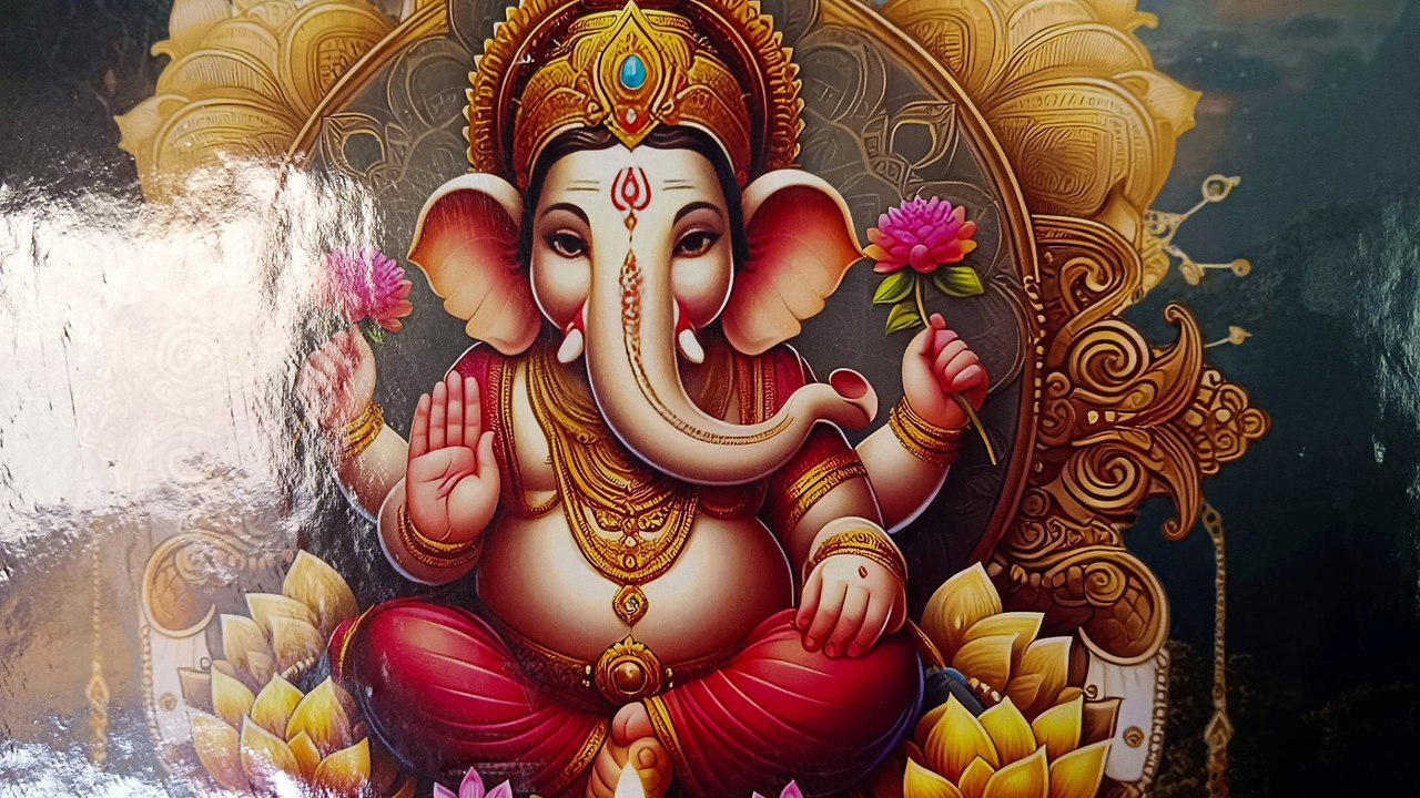 Vinayagar agavalin sirapu