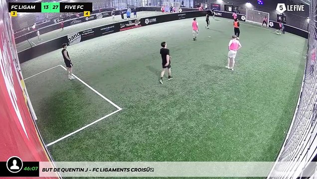 But de Quentin J - Fc Ligaments Croisés