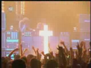 Justice LIVE - D.A.N.C.E / DVNO medley