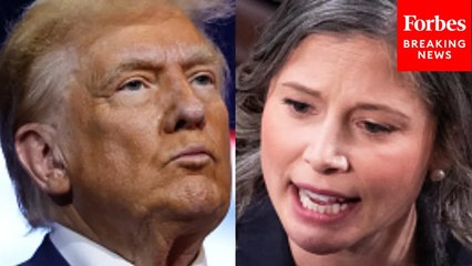 Maggie Goodlander Assails Trump For His 'Unprecedented Assault' On Congressional Funding Authority