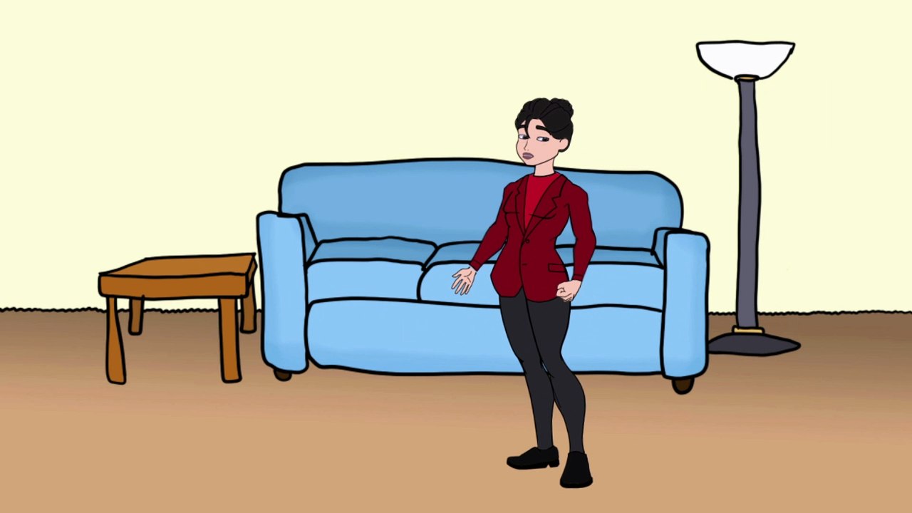 Ma vie de dépendance