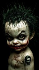 wait for end #creepy #horror