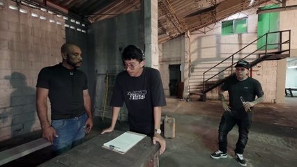 WESTCOL - ACTOR POR UN DIA | PARTE 1