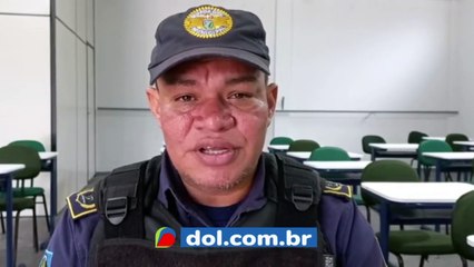b'Guarda municipal atira em cachorro em Castanhal'