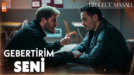 ''Selim'den daha kötüleri de varmış...'' - Bir Gece Masalı 26. Bölüm