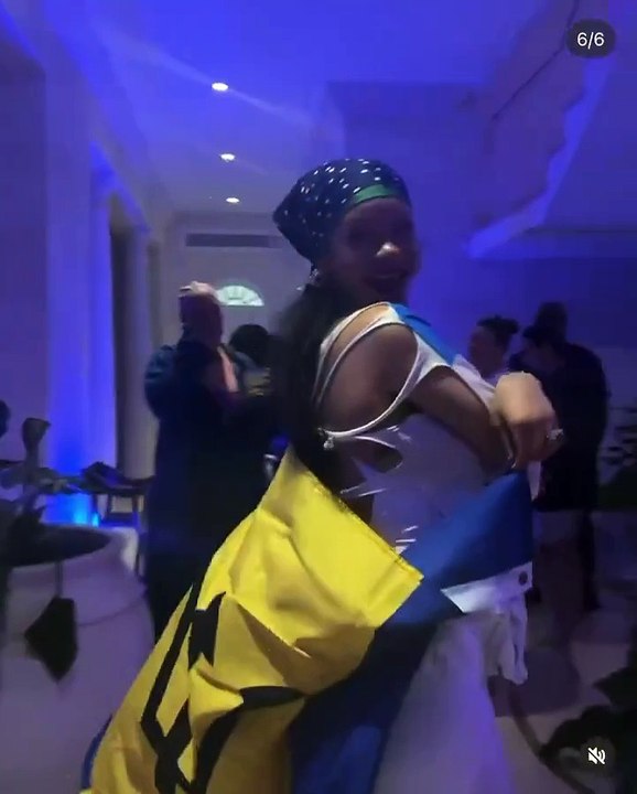 Rihanna déjà enceinte de son troisième bébé ? (VIDEO)