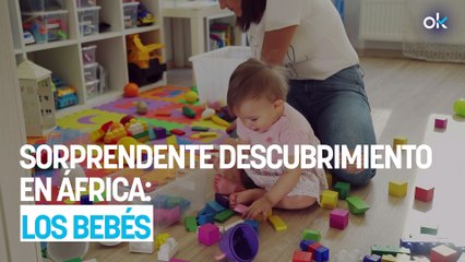 Sorprendente descubrimiento en África: los bebés pueden aprender hasta 6 idiomas sin esfuerzo