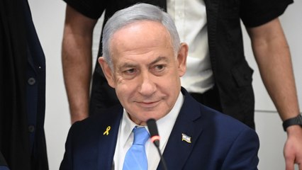 Netanyahu: "Las negociaciones solo tendrán lugar bajo el fuego. Esto solo es el principio"