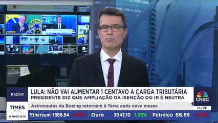 Imposto de Renda 2025: faixa de isenção é ampliada por medida provisória