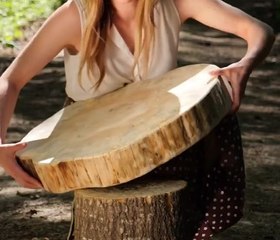 Nature in Resin! Crafting with Epoxy and Organic Pieces!