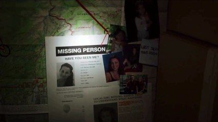 Trapped with a Madman: Her Terrifying Realization | Captive (2020) Scene