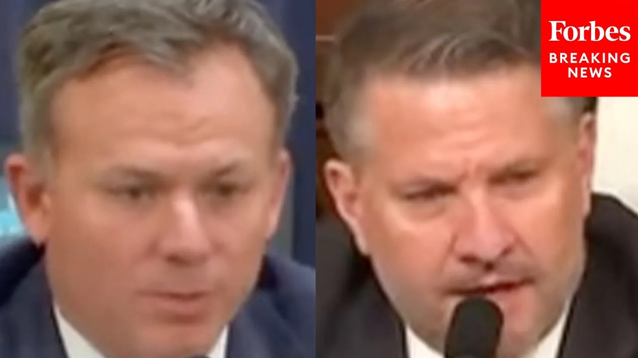 Blake Moore Presses Experts About Increasing Access To At-Home Health Care Services