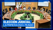 ¿Cómo se llevará a cabo la Elección Judicial en México?