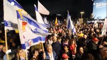 Israele, ancora una manifestazione per il rilascio degli ostaggi