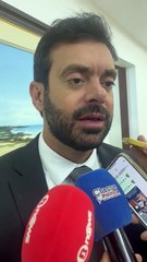 Tiago Correia comenta fim da federação do PSDB com Cidadania