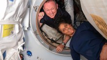 EN DIRECT - Le retour sur Terre des deux astronautes coincés dans l'ISS