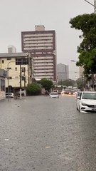 b'Alagamento Conselheiro Furtado'