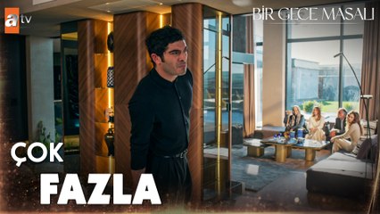 Ozan'ın lüks evi Mahir'i şaşırttı - Bir Gece Masalı 26. Bölüm